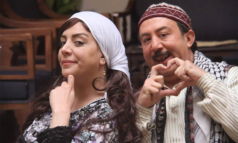 Syrian-Drama