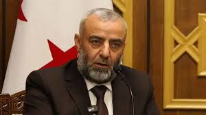 أنس منصور السليمان — رئيس محكمة النقض