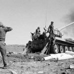 Israeli_troops_at_Golan_front_1973